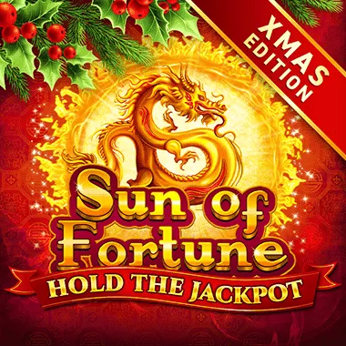 Sun of Fortune Xmas Edition von Wazdan