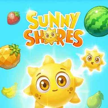 Sunny Shores von Yggdrasil Gaming