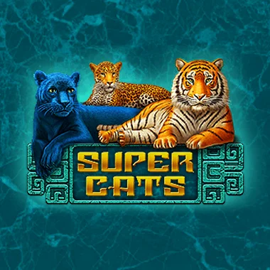 Super Cats von Amatic