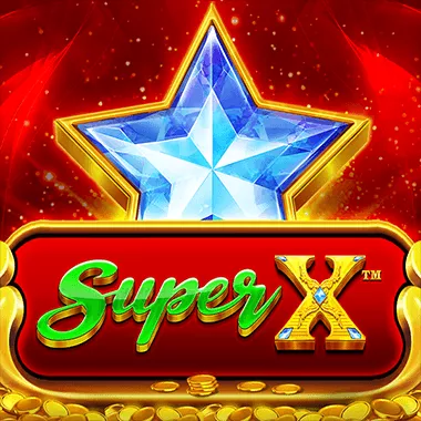 Super X von Pragmatic Play
