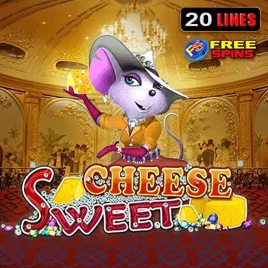 Sweet Cheese von amusnet-interactive