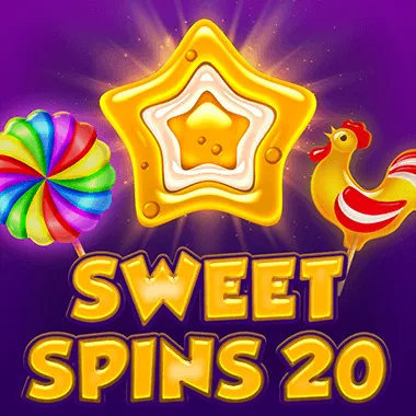 Sweet Spins 20 von 1spin4win