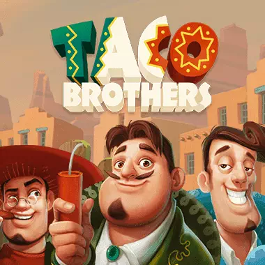 Taco Brothers von Elk Studios