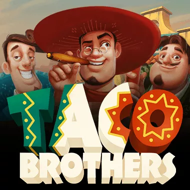 Taco Brothers Derailed von Elk Studios