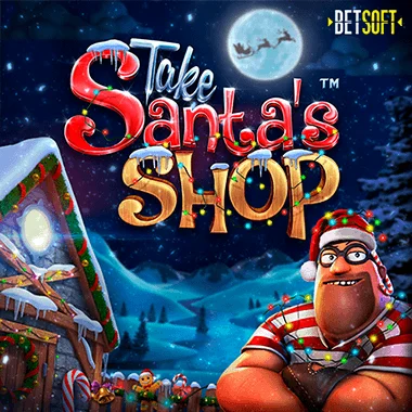Take Santa’s Shop von Betsoft