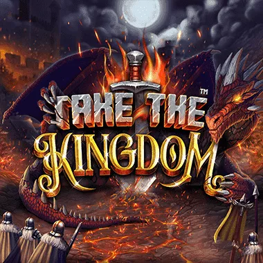 Take The Kingdom von Betsoft