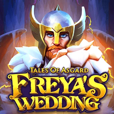 Tales of Asgard Freya's Wedding von Play'n Go