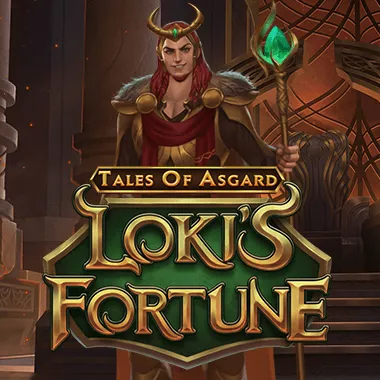 Tales of Asgard Loki's Fortune von Play'n Go