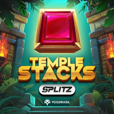 Temple Stacks: Splitz von Yggdrasil Gaming
