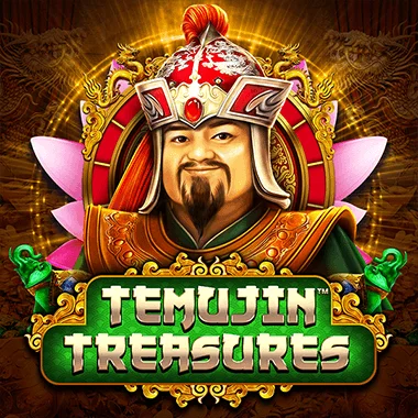 Temujin Treasures von Wild Streak Gaming