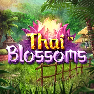 Thai Blossoms von Betsoft