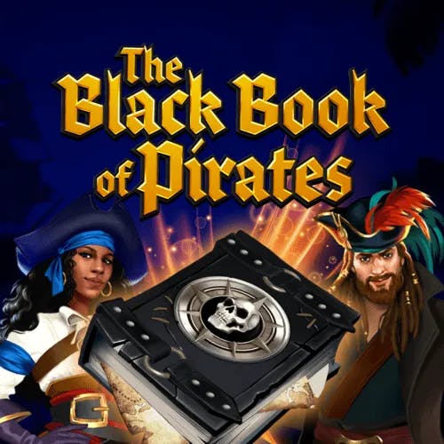 The Black Book of Pirates von Apparat Gaming