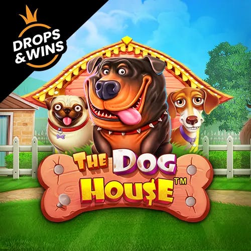 The Dog House von Pragmatic Play