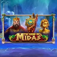 The Hand of Midas von Pragmatic Play