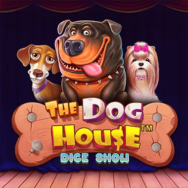 The Dog House Dice Show von Pragmatic Play