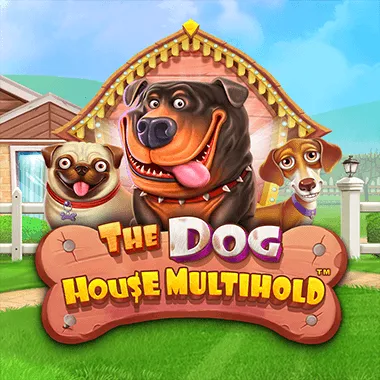 The Dog House Multihold von Pragmatic Play