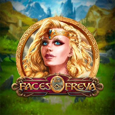 The Faces of Freya von Play'n Go