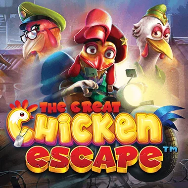 The Great Chicken Escape von Pragmatic Play