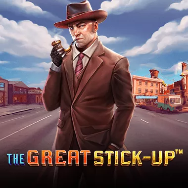 The Great Stick-Up von Pragmatic Play