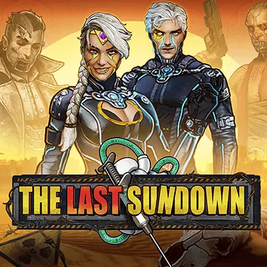 The Last Sundown von Play'n Go