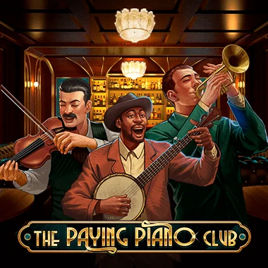 The Paying Piano Club von Play'n Go