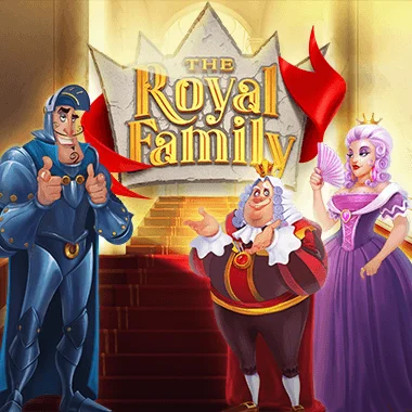 The Royal Family von Yggdrasil Gaming