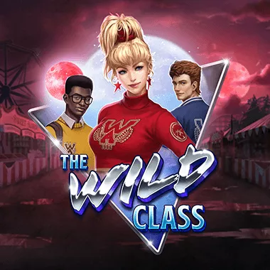 The Wild Class von Play'n Go
