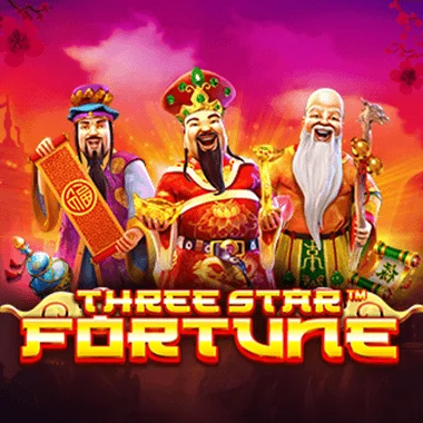 Three Star Fortune von Pragmatic Play