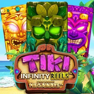 Tiki Infinity Reels Megaways von reelplay