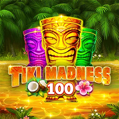 Tiki Madness 100 von amatic