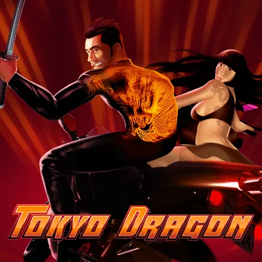 Tokyo Dragon von Swintt