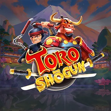 Toro Shogun von Elk Studios