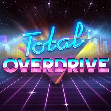 Total Overdrive von Betsoft