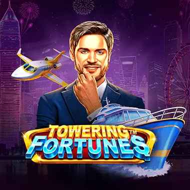 Towering Fortunes von Pragmatic Play