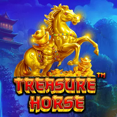 Treasure Horse von Pragmatic Play