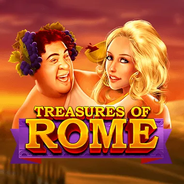 Treasures of Rome von Swintt