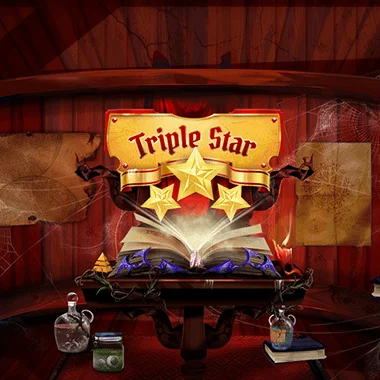 Triple Star von Wazdan