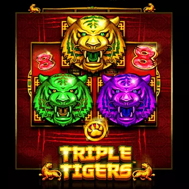 Triple Tigers von Pragmatic Play