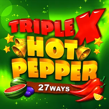 Triple X Hot Pepper von belatra