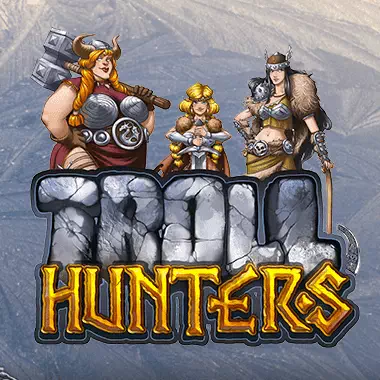 Troll Hunters von Play'n Go