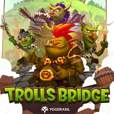 Trolls Bridge von Yggdrasil Gaming