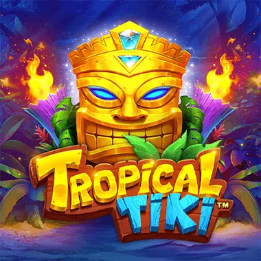 Tropical Tiki von Pragmatic Play
