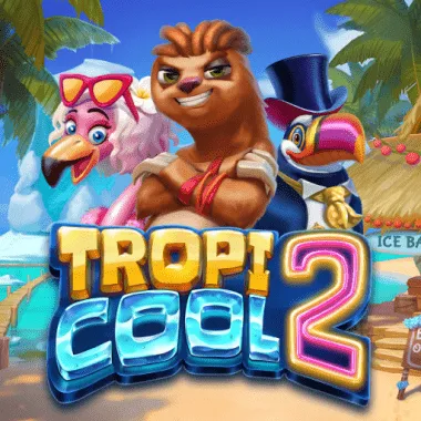 Tropicool 2 von Elk Studios