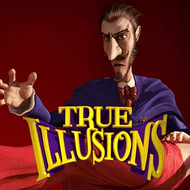 True Illusions von Betsoft
