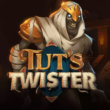 Tut's Twister von Yggdrasil Gaming
