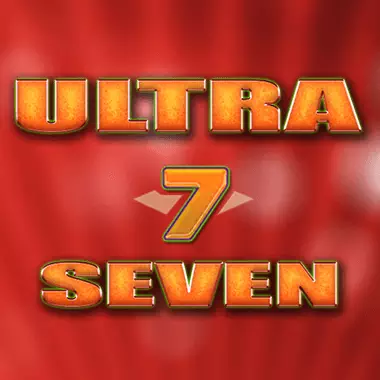 Ultra Seven von Amatic