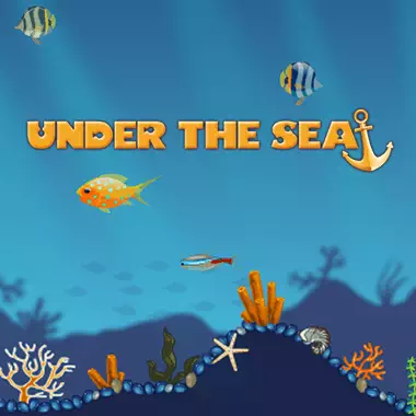 Under The Sea von Betsoft