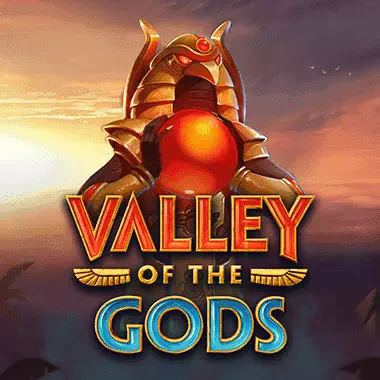 Valley of the Gods von Yggdrasil Gaming