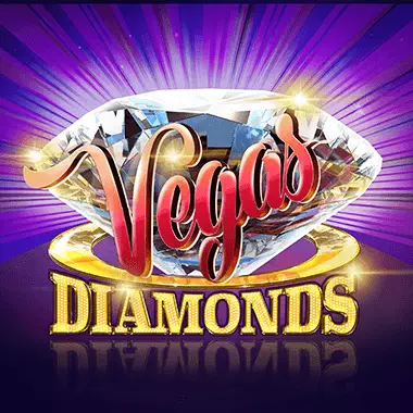 Vegas Diamonds von Elk Studios