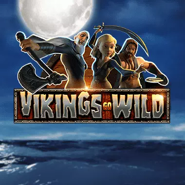 Vikings Go Wild von Yggdrasil Gaming